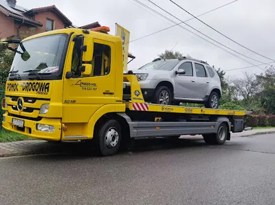 Mario-Hol Pomoc Drogowa